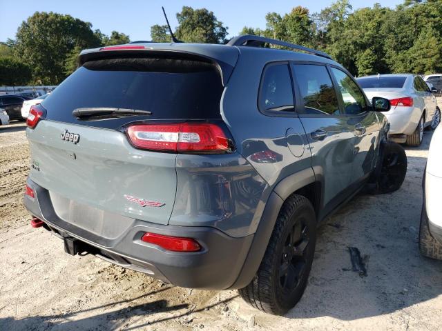 Photo 4 from auction – 2015 JEEP CHEROKEE T with VIN 1C4PJMBS7FW649754