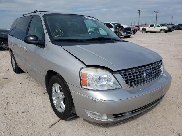 FORD FREESTAR S 2004 with VIN 2FMZA52254BA58623 - Photo from auction
