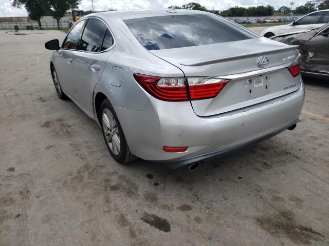 Photo 3 from auction – 2014 LEXUS ES 350 with VIN JTHBK1GG5E2105946