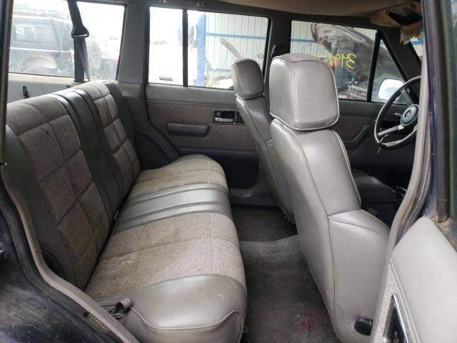 Photo 6 from auction – 1991 JEEP CHEEROKEE with VIN 1J4FJ58S8ML550717