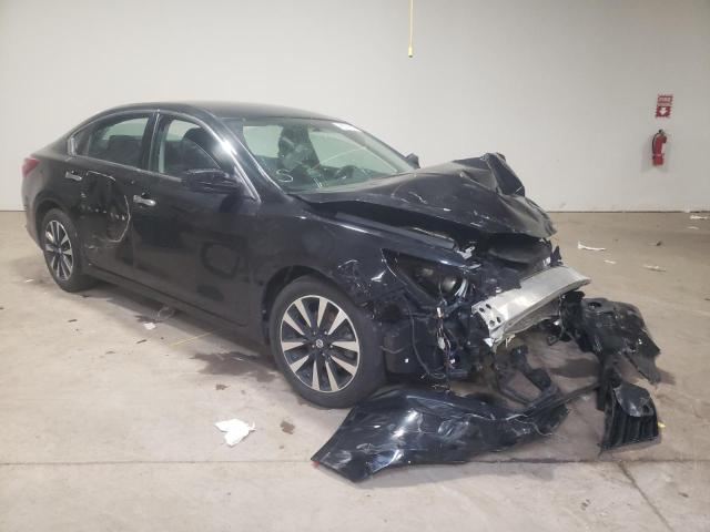 NISSAN ALTIMA 2.5 2018 with VIN 1N4AL3AP6JC191907 - Photo from auction
