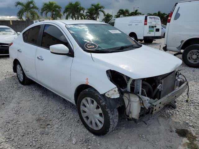Photo 1 from auction – 2015 NISSAN VERSA S with VIN 3N1CN7AP7FL866683