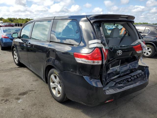 Photo 3 from auction – 2014 TOYOTA SIENNA with VIN 5TDZK3DC7ES512222