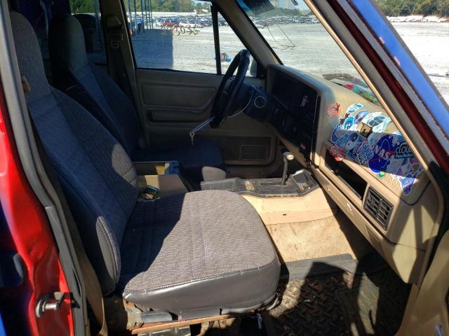Photo 5 from auction – 1995 JEEP CHEROKEE S with VIN 1J4FT68S2SL562777