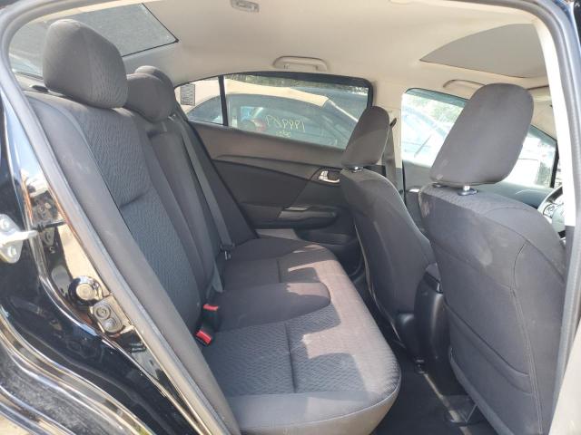 Photo 6 from auction – 2015 HONDA CIVIC EX with VIN 19XFB2F88FE030120