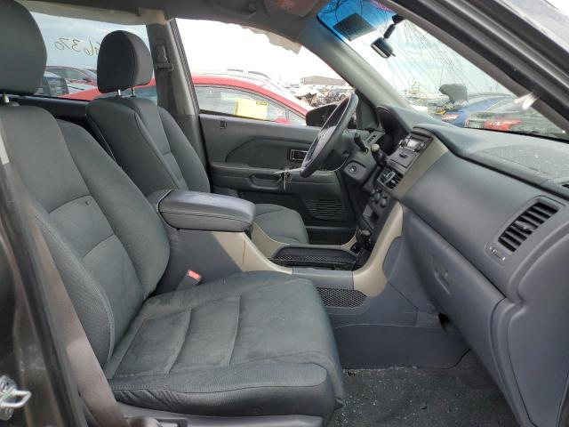 Photo 5 from auction – 2007 HONDA PILOT LX with VIN 5FNYF18197B032803
