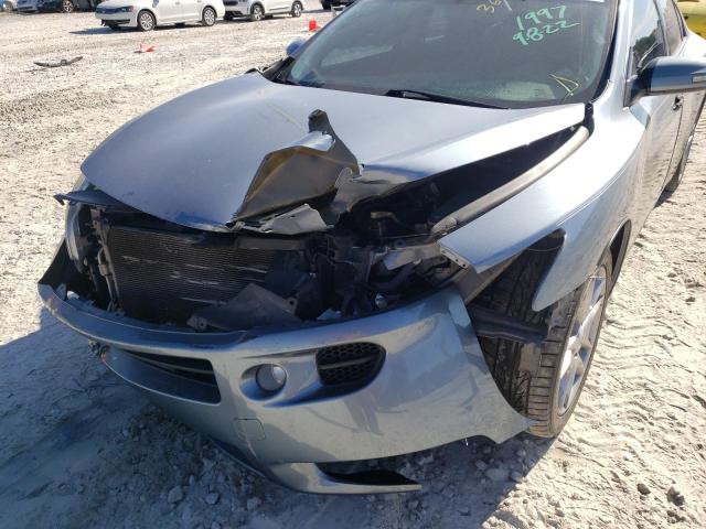 Photo 9 from auction – 2011 NISSAN MAXIMA S with VIN 1N4AA5AP4BC841997