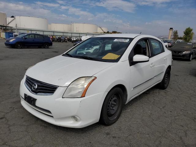Photo 2 from auction – 2011 NISSAN SENTRA 2.0 with VIN 3N1AB6AP4BL729320