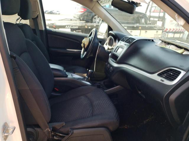 Photo 5 from auction – 2018 DODGE JOURNEY SE with VIN 3C4PDCAB6JT522043