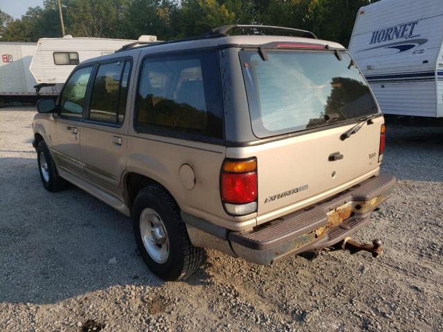 Photo 3 from auction – 1997 FORD EXPLORER with VIN 1FMDU35P8VUA97702