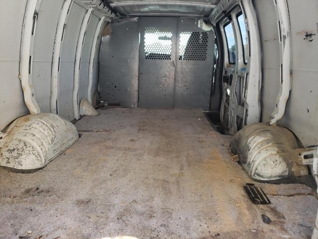 Photo 6 from auction – 2013 CHEVROLET EXPRESS G2 with VIN 1GCWGFFA1D1189380