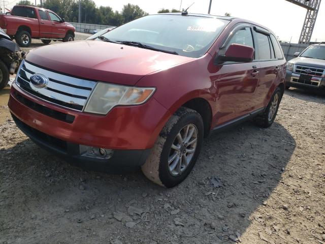 Photo 2 from auction – 2007 FORD EDGE SEL with VIN 2FMDK38C07BB32921