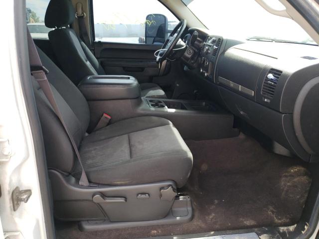 Photo 5 from auction – 2014 CHEVROLET SILVERADO with VIN 1GC1KXC84EF151565