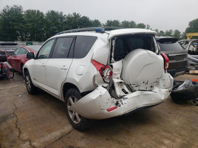 Photo 3 from auction – 2008 TOYOTA RAV4 LIMIT with VIN JTMZK31V285017412