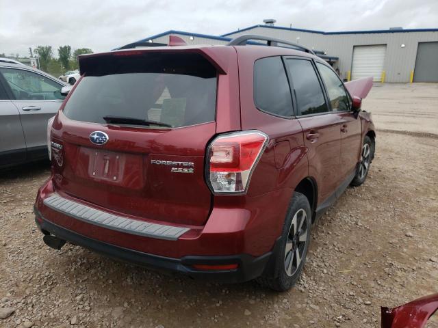 Photo 4 from auction – 2017 SUBARU FORESTER 2 with VIN JF2SJAGCXHH590394