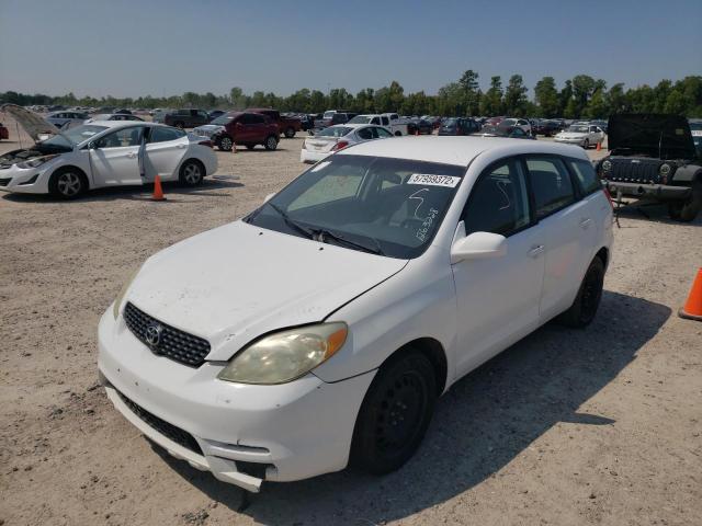 Foto 2 de la subasta – 2003 TOYOTA COROLLA MA con VIN 2T1KR32E83C140929
