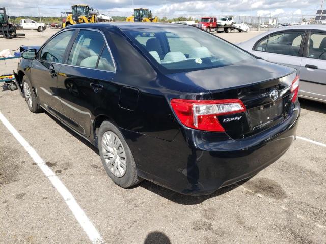 Photo 3 from auction – 2012 TOYOTA CAMRY BASE with VIN 4T1BF1FK6CU066955