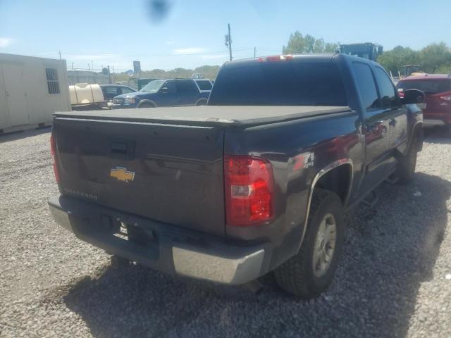 Photo 4 from auction – 2010 CHEVROLET SILVERADO with VIN 3GCRKSE31AG268665