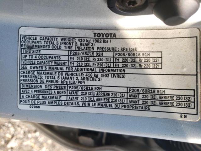 Photo 10 from auction – 2003 TOYOTA AVALON XL with VIN 4T1BF28B23U299833