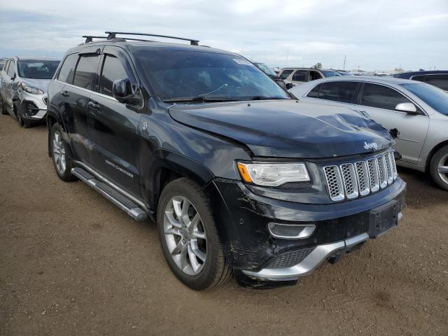 JEEP GRAND CHER 2015 with VIN 1C4RJFJT4FC794301 - Photo from auction