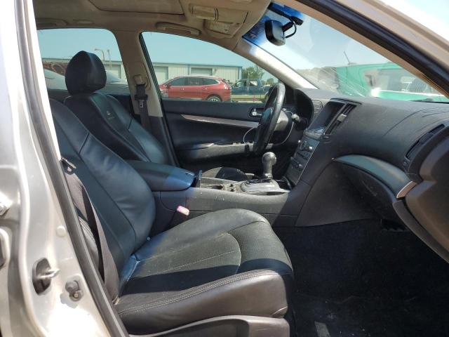 Photo 5 from auction – 2012 INFINITI G25 BASE with VIN JN1DV6AP0CM700408