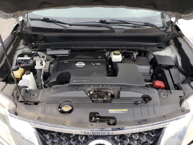 Photo 7 from auction – 2013 NISSAN PATHFINDER with VIN 5N1AR2MM9DC685148