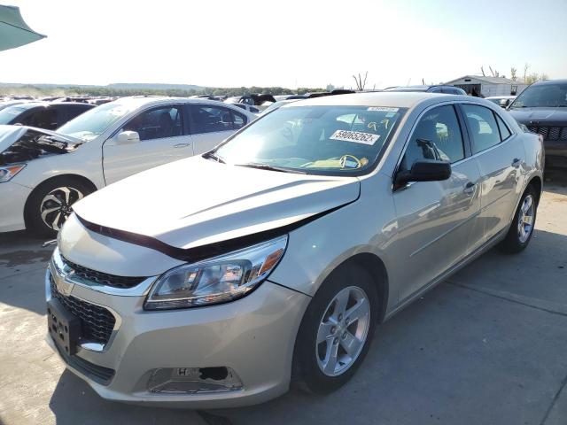Photo 2 from auction – 2015 CHEVROLET MALIBU LS with VIN 1G11A5SL8FF298236