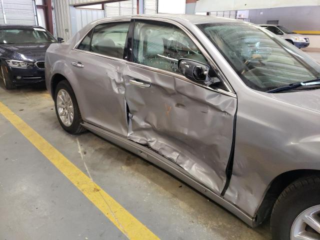 Photo 9 from auction – 2014 CHRYSLER 300C with VIN 2C3CCAET9EH118326