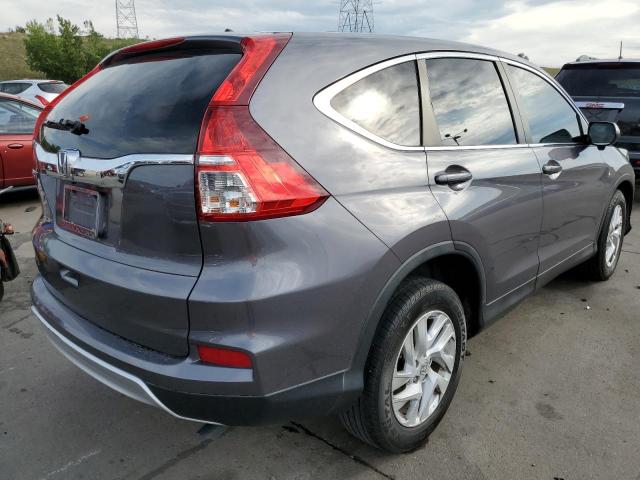 Photo 4 from auction – 2016 HONDA CR-V EX with VIN 3CZRM3H58GG720238