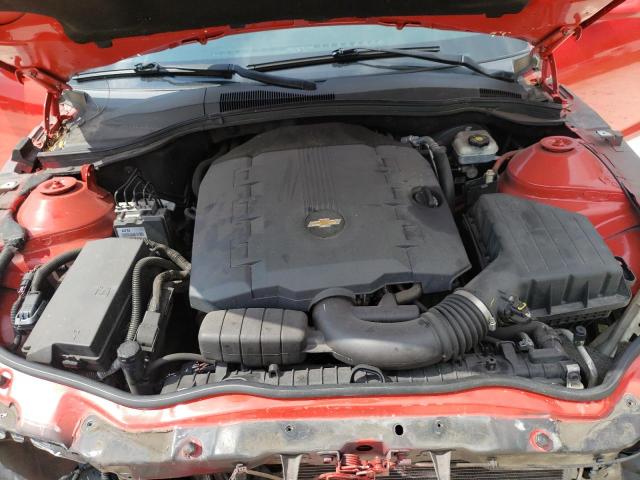 Photo 7 from auction – 2010 CHEVROLET CAMARO LS with VIN 2G1FA1EV2A9217857