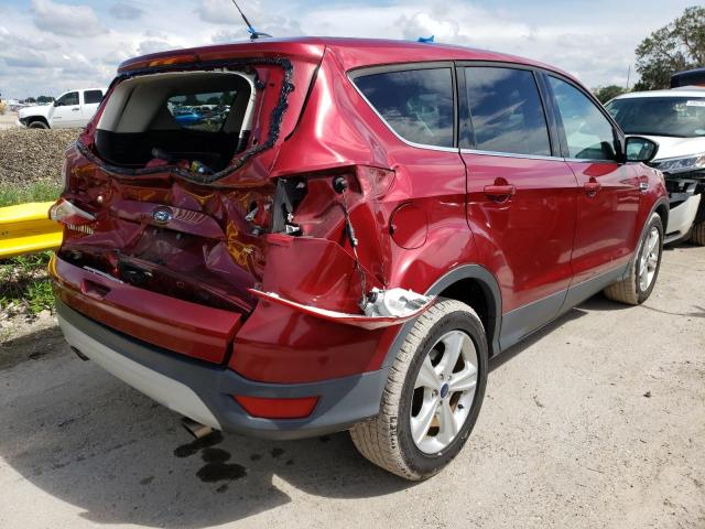 Photo 4 from auction – 2016 FORD ESCAPE SE with VIN 1FMCU0G78GUB31213