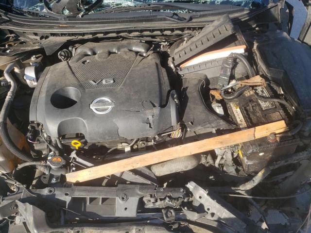 Photo 7 from auction – 2013 NISSAN MAXIMA S with VIN 1N4AA5AP2DC827275