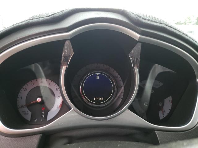 Photo 8 from auction – 2011 CADILLAC SRX PREMIU with VIN 3GYFNFEY9BS528526
