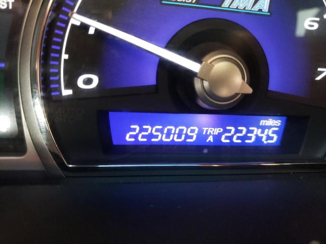 Photo 8 from auction – 2007 HONDA CIVIC HYBR with VIN JHMFA36207S024488