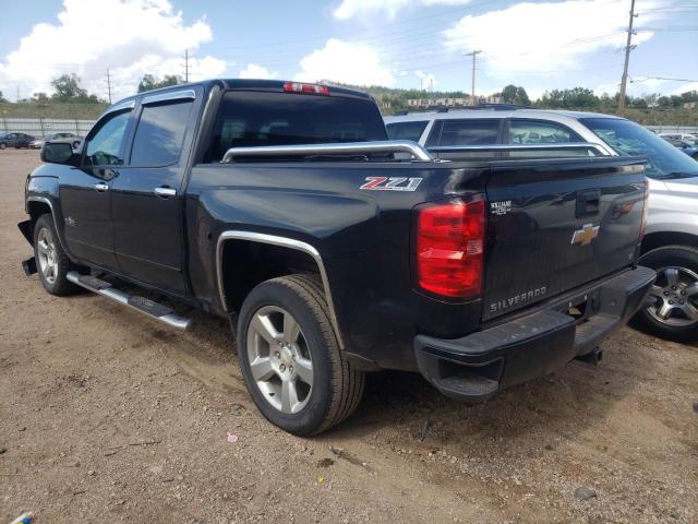 Photo 3 from auction – 2016 CHEVROLET SILVERADO with VIN 3GCUKREC6GG281763