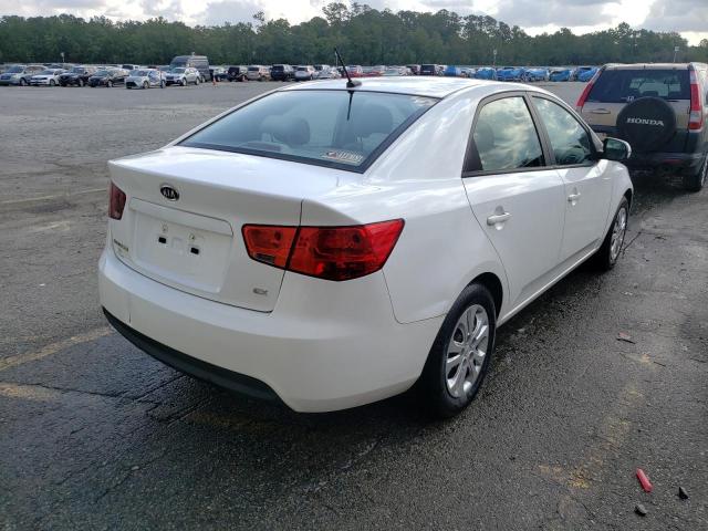 Photo 4 from auction – 2013 KIA FORTE EX with VIN KNAFU4A22D5695304