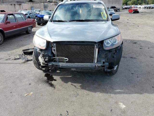 Photo 9 from auction – 2007 HYUNDAI SANTA FE S with VIN 5NMSH13E07H024596