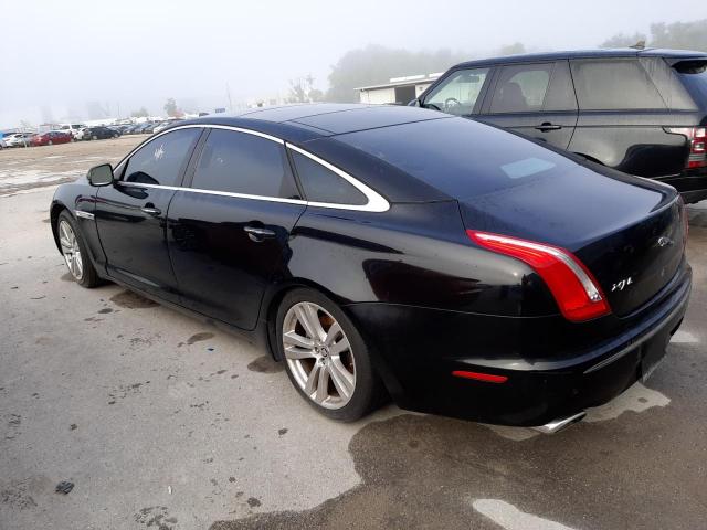 Photo 3 from auction – 2011 JAGUAR XJL with VIN SAJWA2GB1BLV14632