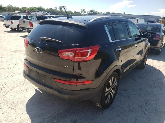 Photo 4 from auction – 2011 KIA SPORTAGE E with VIN KNDPC3A20B7101590