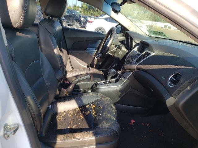 Photo 5 from auction – 2012 CHEVROLET CRUZE LT with VIN 1G1PG5SC0C7166828