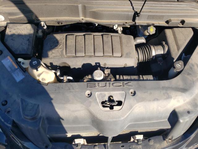 Photo 7 from auction – 2011 BUICK ENCLAVE CX with VIN 5GAKVBED1BJ372902
