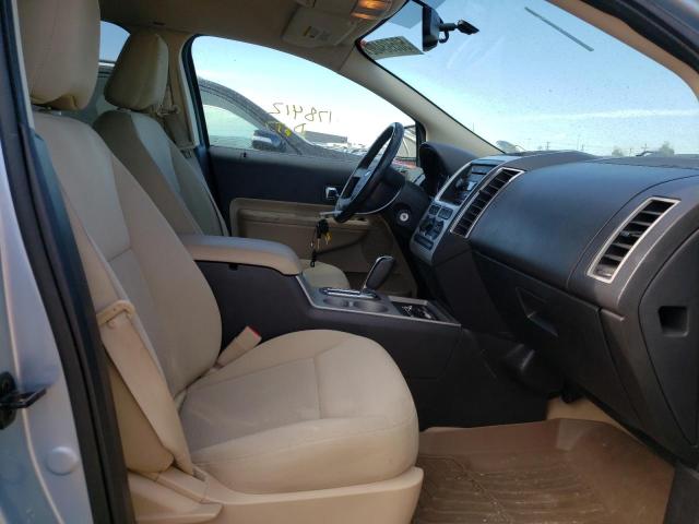 Photo 5 from auction – 2008 FORD EDGE SEL A with VIN 2FMDK48C58BA20672