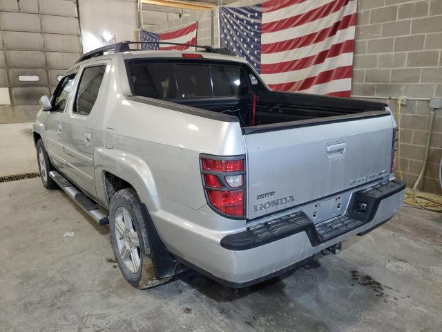 Photo 3 from auction – 2009 HONDA RIDGELINE with VIN 5FPYK16579B102424