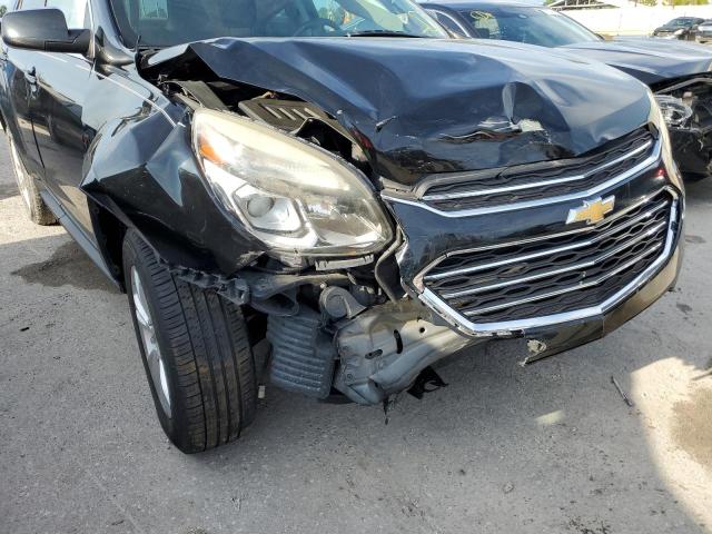 Photo 9 from auction – 2016 CHEVROLET EQUINOX LT with VIN 2GNALCEK6G1108409