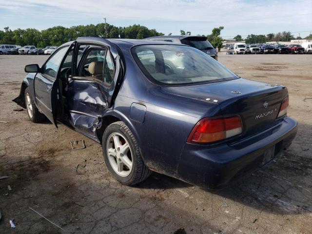 Photo 3 from auction – 1998 NISSAN MAXIMA GLE with VIN JN1CA21A0WT403211
