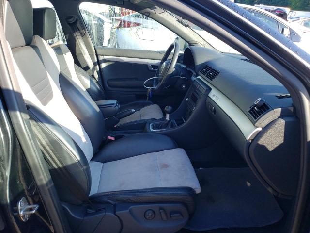 Photo 5 from auction – 2008 AUDI S4 QUATTRO with VIN WAUGL78E88A165053