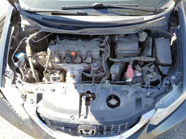 Photo 7 from auction – 2014 HONDA CIVIC EX with VIN 19XFB2F80EE051140