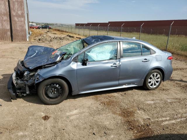 Photo 10 from auction – 2021 TOYOTA COROLLA LE with VIN 5YFEPMAE3MP193260