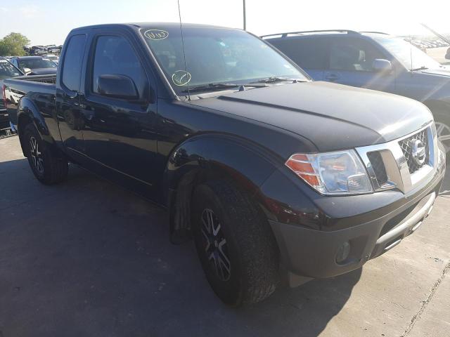 NISSAN FRONTIER S 2013 with VIN 1N6BD0CT6DN745800 - Photo from auction