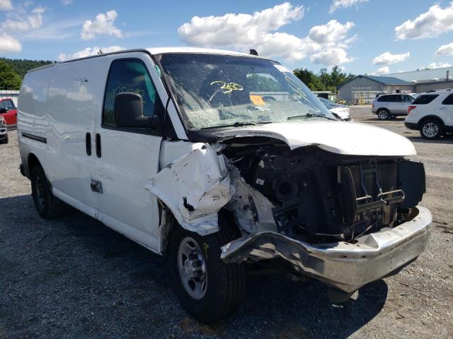Photo 1 from auction – 2016 CHEVROLET EXPRESS G3 with VIN 1GCZGGFG3G1171071